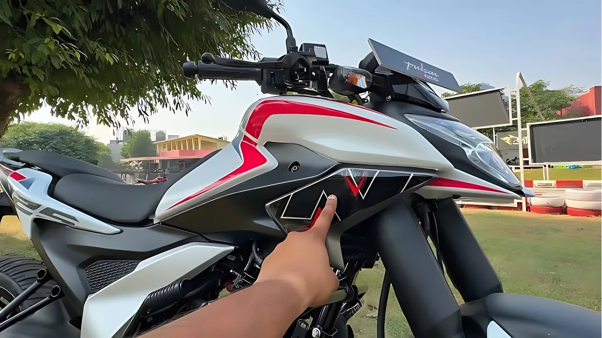 2026 Bajaj Pulsar N125