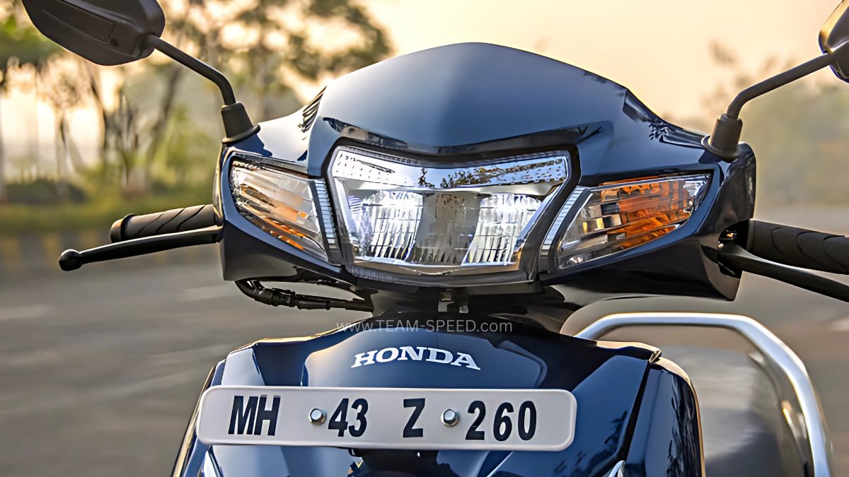 2026 New Honda Activa