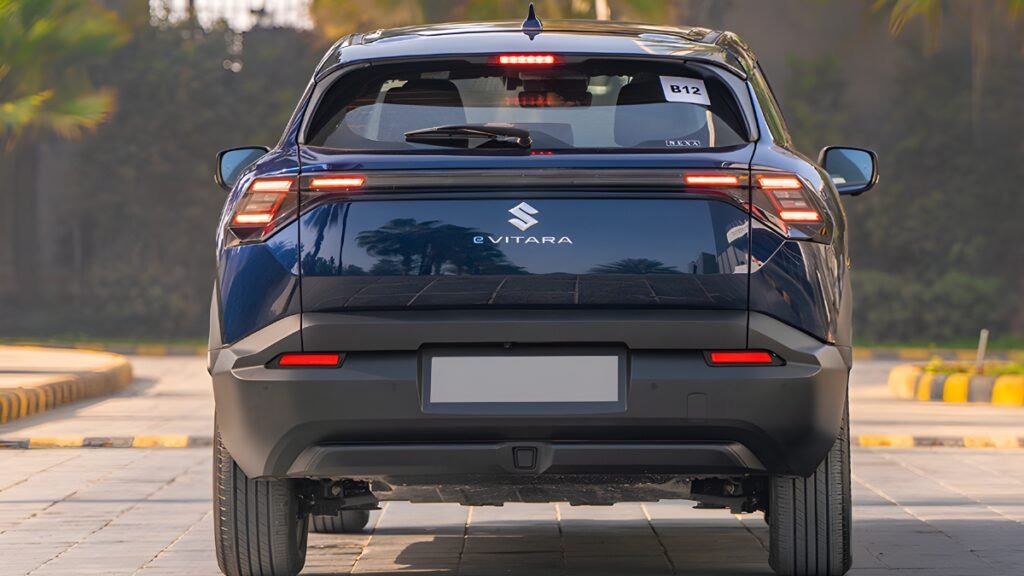 Maruti eVitara Launched