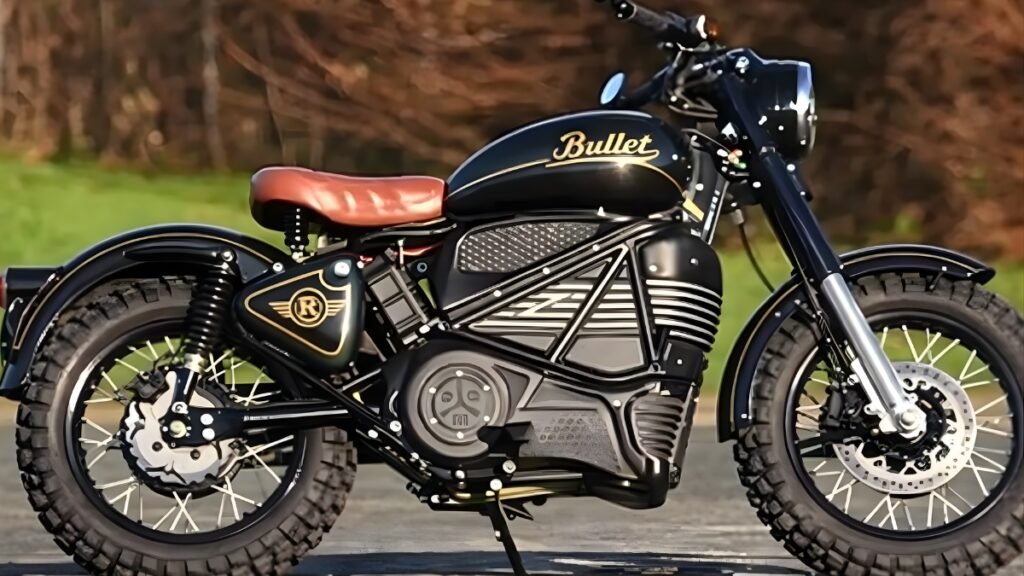 New Electric Bullet 2026