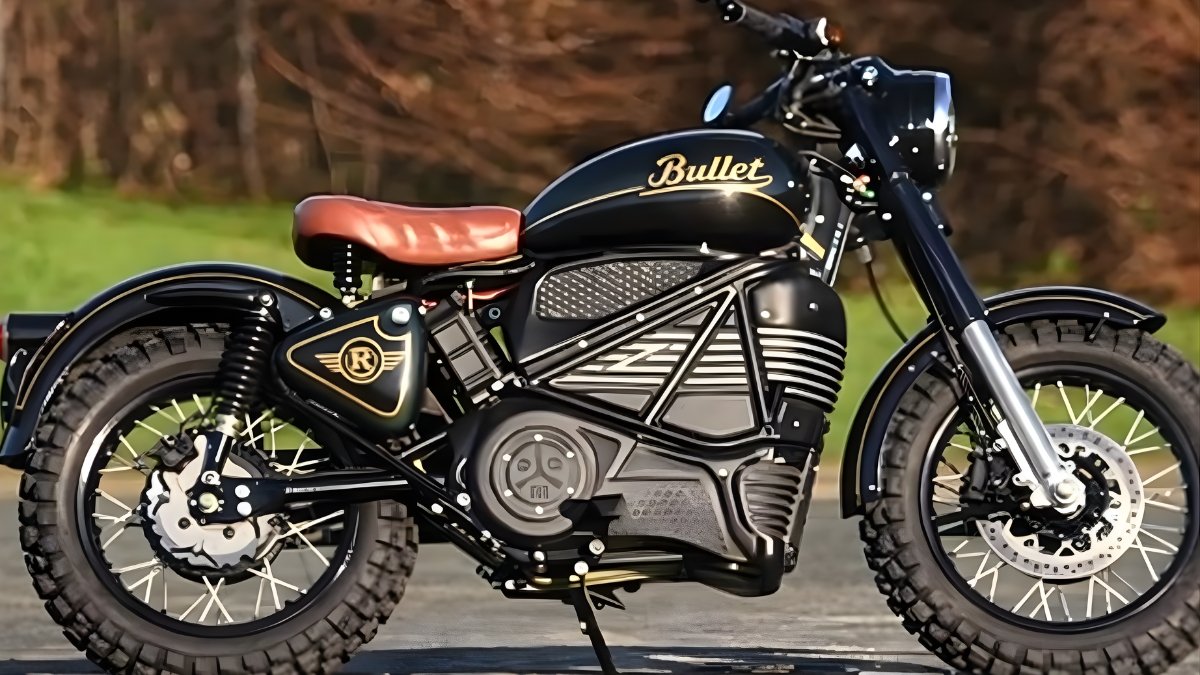 New Electric Bullet 2026