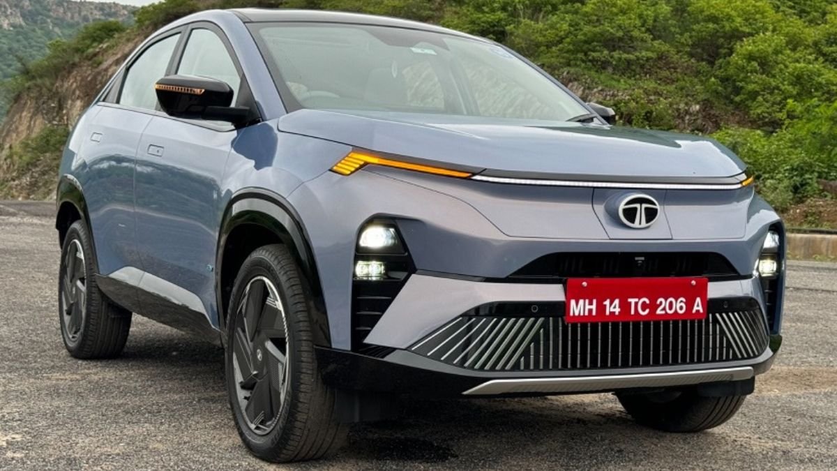 New 2026 Tata Punch EV