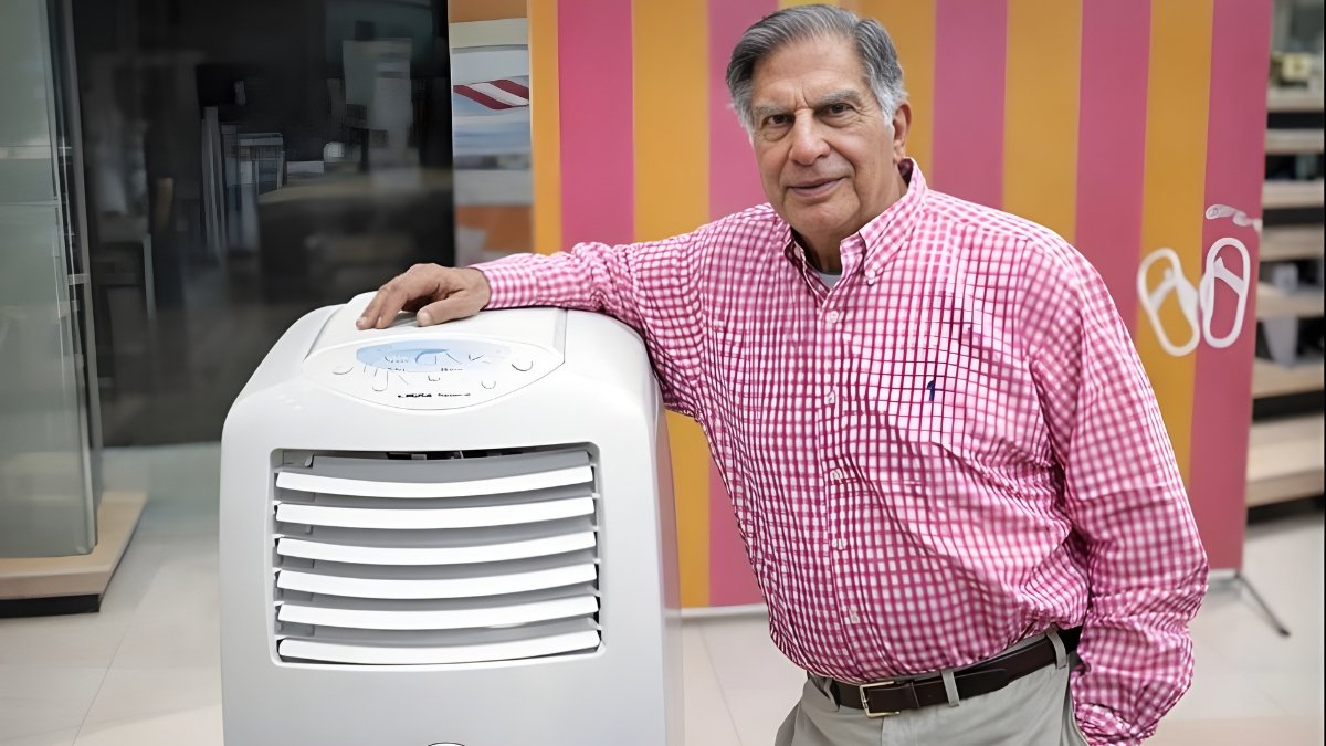 New Tata Portable AC